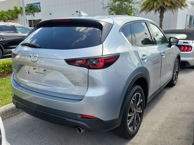 2023 Mazda Mazda CX-5 2.5 S Premium Plus Package