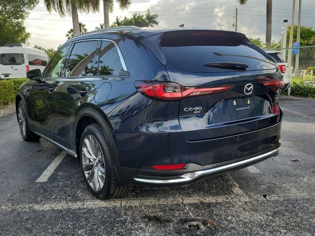 2025 Mazda Mazda CX-90 3.3 Turbo Premium Plus