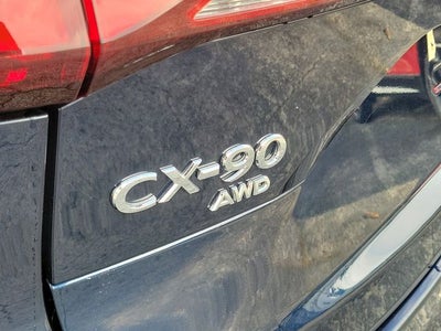 2025 Mazda Mazda CX-90 3.3 Turbo Premium Plus