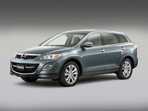 2011 Mazda Mazda CX-9 Grand Touring