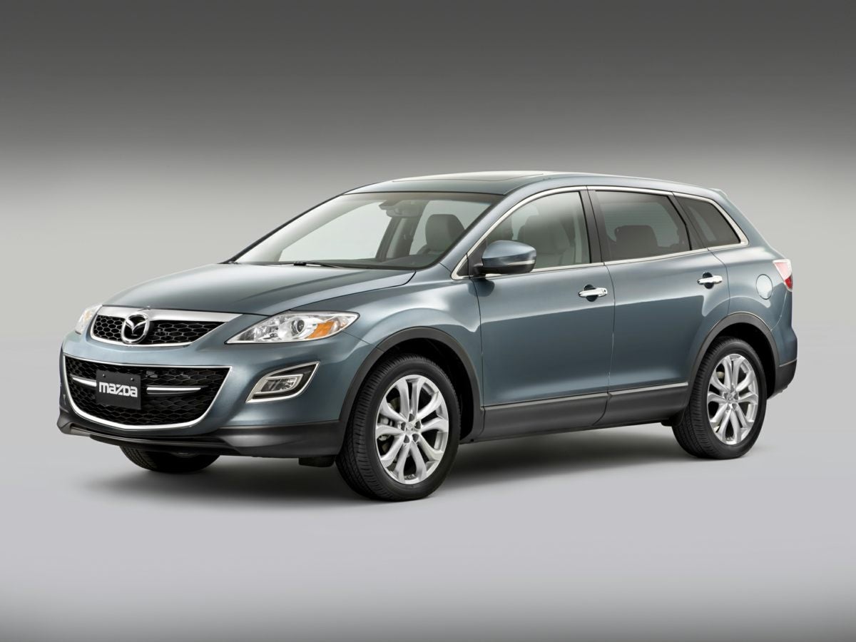2011 Mazda Mazda CX-9 Grand Touring