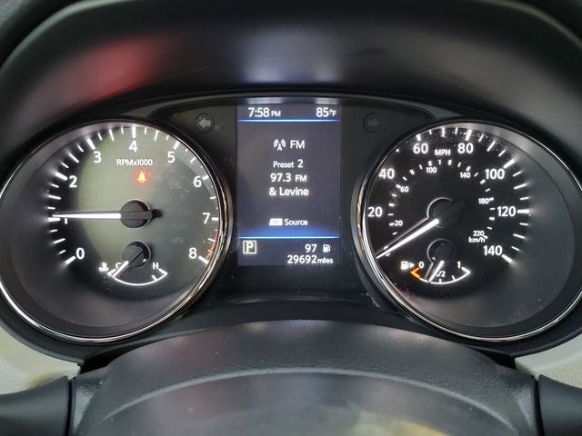 2022 Nissan Rogue Sport SV