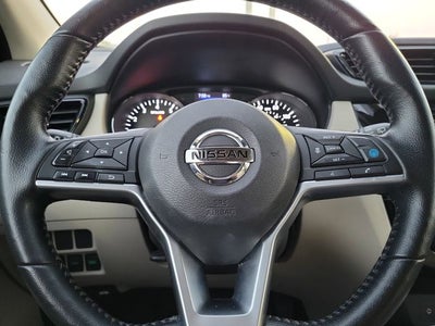 2022 Nissan Rogue Sport SV