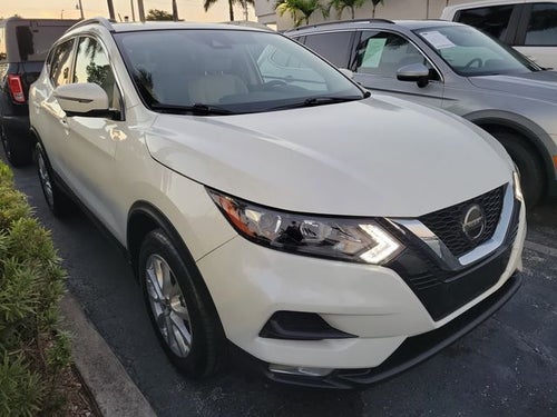 2022 Nissan Rogue Sport SV