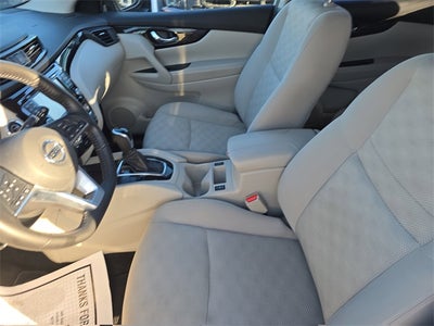 2018 Nissan Rogue Sport SV