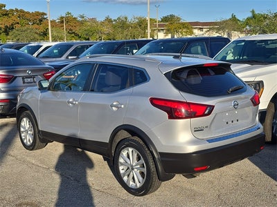 2018 Nissan Rogue Sport SV