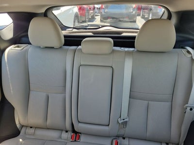 2017 Nissan Rogue Sport SL