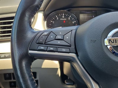 2017 Nissan Rogue Sport SL