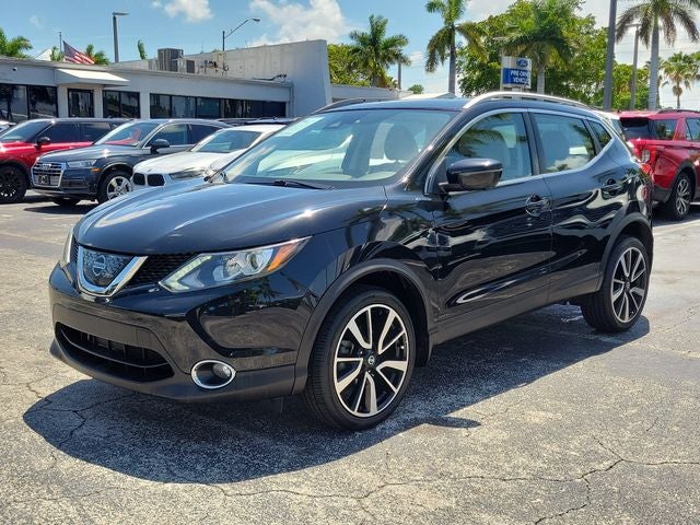 2017 Nissan Rogue Sport SL