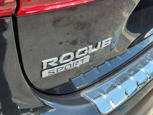 2017 Nissan Rogue Sport SL