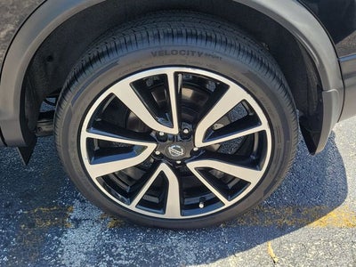 2017 Nissan Rogue Sport SL