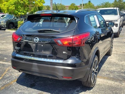 2017 Nissan Rogue Sport SL
