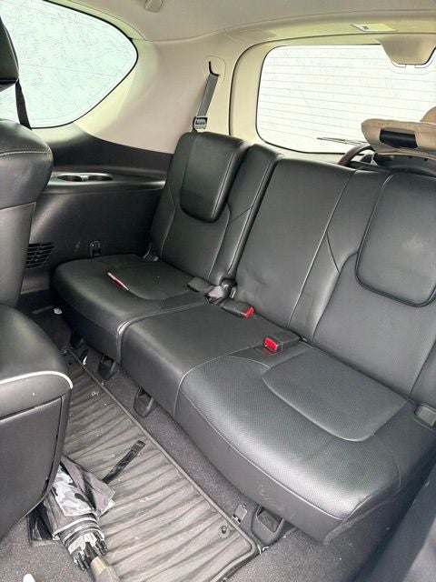 2021 INFINITI QX80 Premium Select