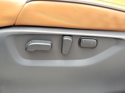 2023 INFINITI QX80 Sensory