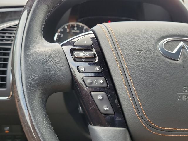 2023 INFINITI QX80 Sensory