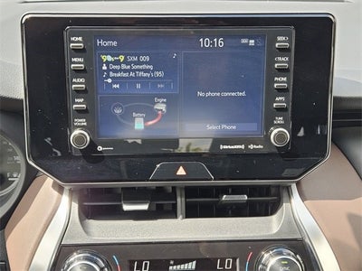 2022 Toyota Venza XLE