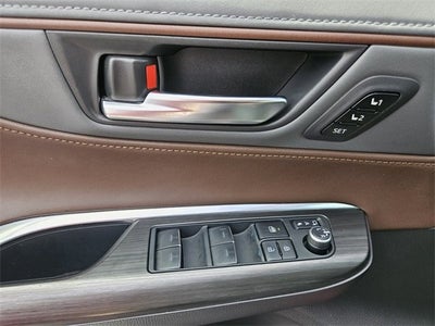 2022 Toyota Venza XLE