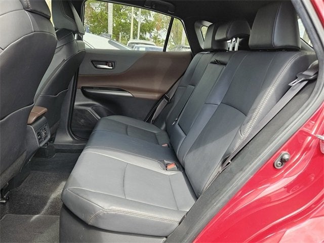 2022 Toyota Venza XLE