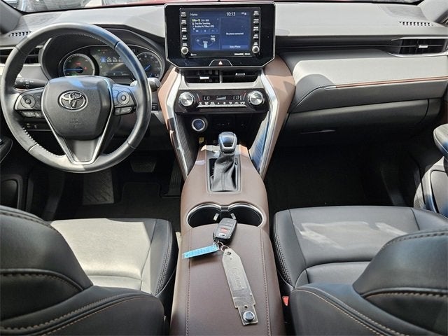 2022 Toyota Venza XLE