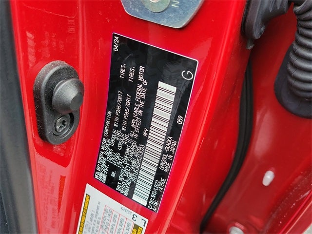 2024 Toyota 4Runner SR5 Premium