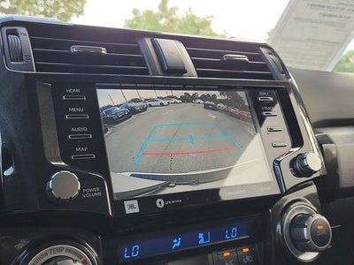 2021 Toyota 4Runner Nightshade