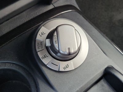 2021 Toyota 4Runner Nightshade