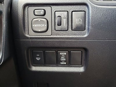 2021 Toyota 4Runner Nightshade