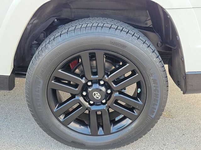 2021 Toyota 4Runner Nightshade