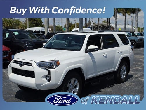 2023 Toyota 4Runner SR5 Premium