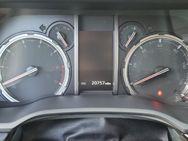 2022 Toyota 4Runner TRD Off-Road Premium