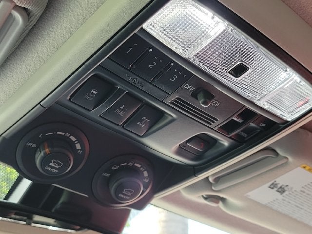 2022 Toyota 4Runner TRD Off-Road Premium