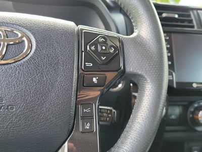 2022 Toyota 4Runner TRD Off-Road Premium