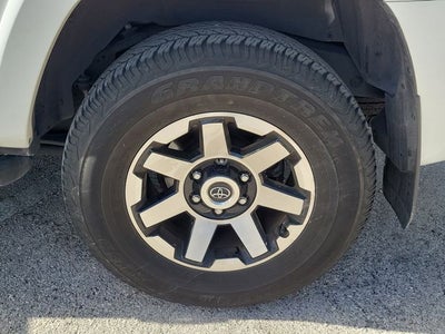 2024 Toyota 4Runner TRD Off-Road Premium