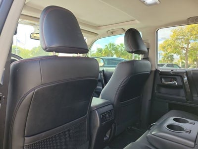 2024 Toyota 4Runner TRD Off-Road Premium