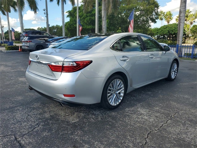 2013 Lexus ES 350