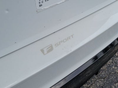 2025 Lexus IS 350 F SPORT Design