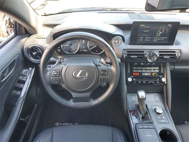 2024 Lexus IS 350 F SPORT Design