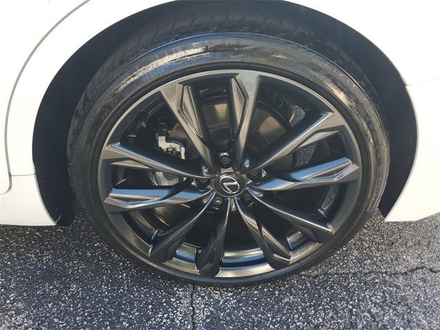 2024 Lexus IS 350 F SPORT Design