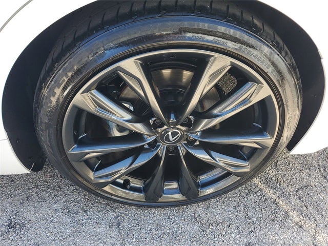 2024 Lexus IS 350 F SPORT Design