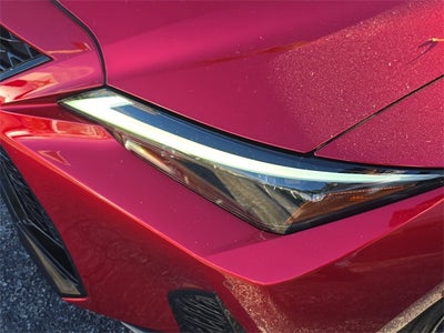 2021 Lexus IS 350 F SPORT