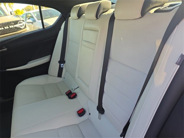 2021 Lexus IS 350 F SPORT