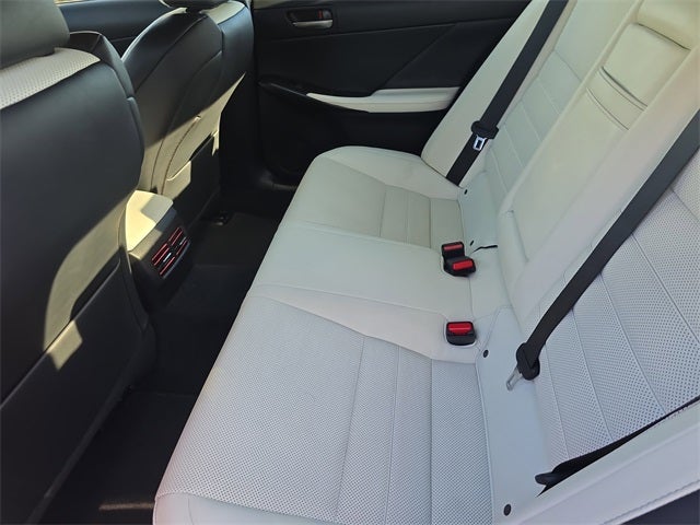 2021 Lexus IS 350 F SPORT