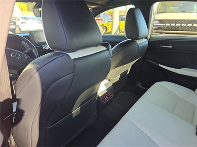 2021 Lexus IS 350 F SPORT