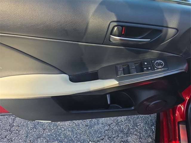 2021 Lexus IS 350 F SPORT