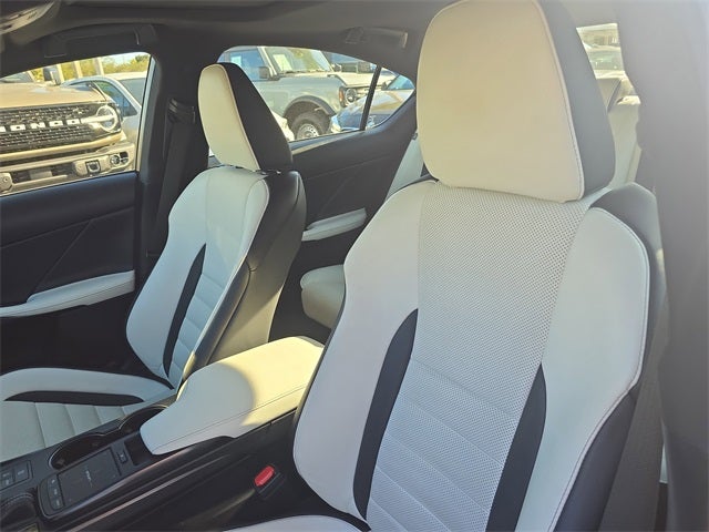 2021 Lexus IS 350 F SPORT