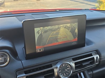 2021 Lexus IS 350 F SPORT