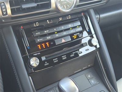 2021 Lexus IS 350 F SPORT