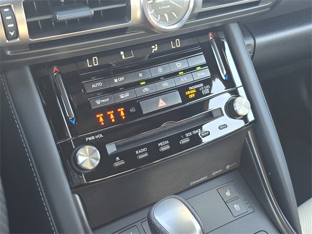 2021 Lexus IS 350 F SPORT