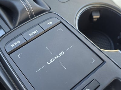 2021 Lexus IS 350 F SPORT