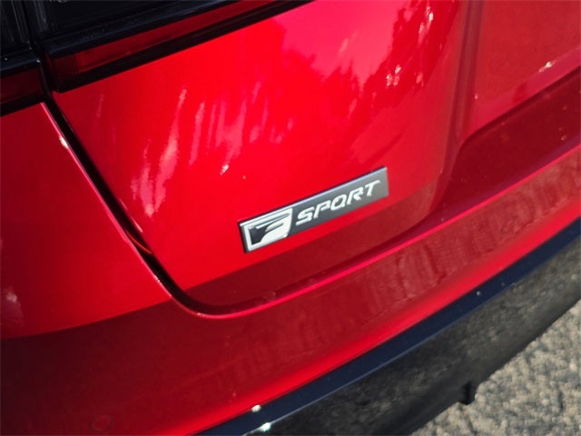 2021 Lexus IS 350 F SPORT